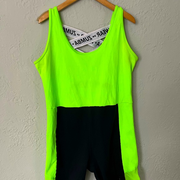 Zumba est 2001 Bodysuit - XL - Picture 8 of 8